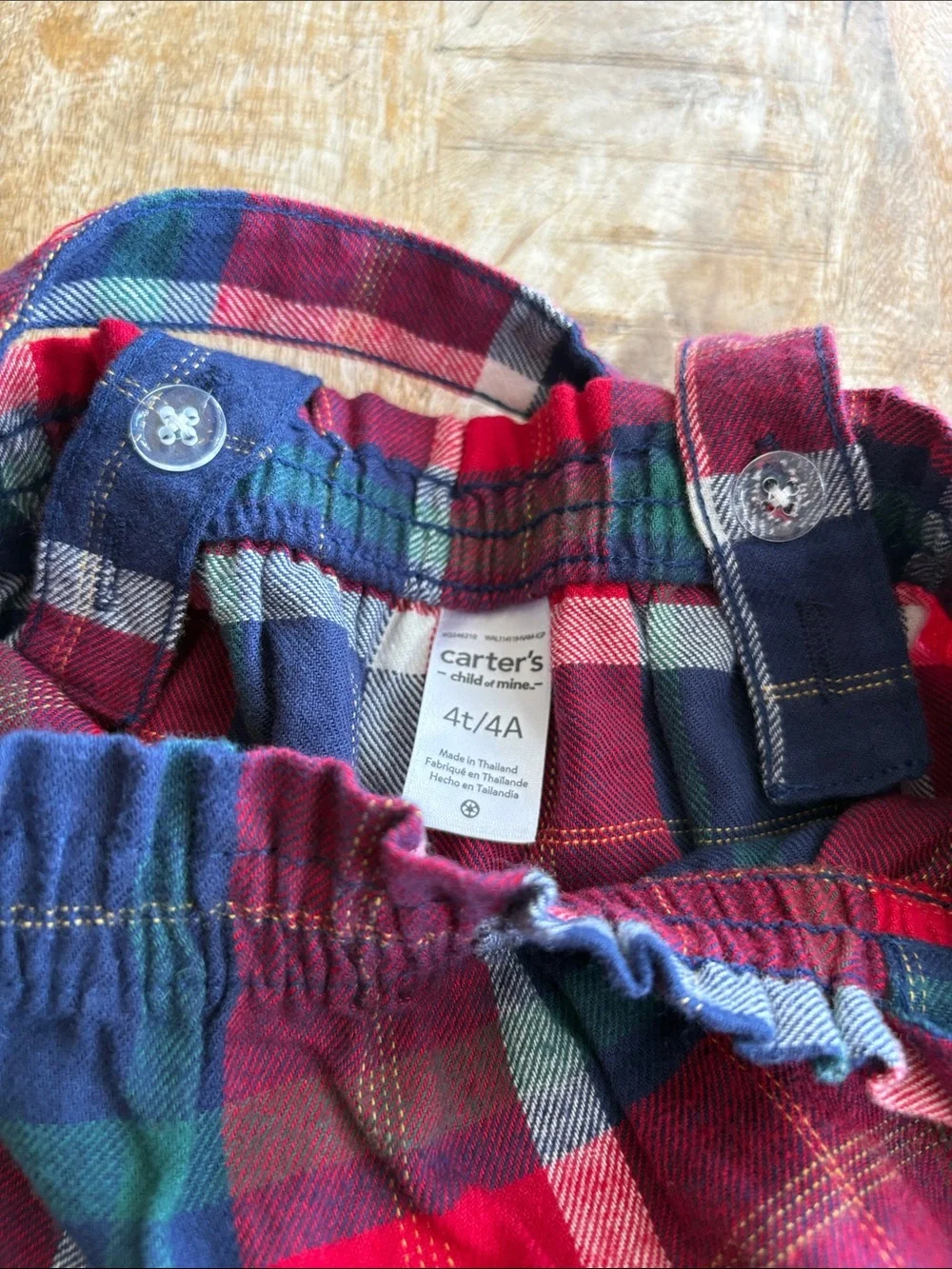 Carter’s Girls Jumper Set size 4t